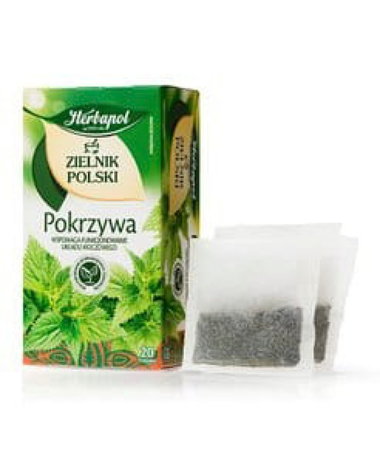 Rektanguler papireske, inneholder 20 tespoer