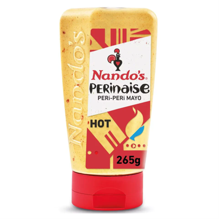 En flaske Nando Perinaise Hot