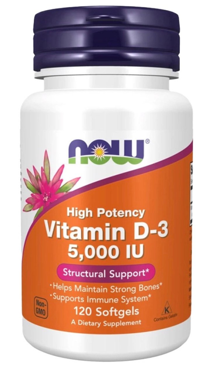 Inneholder 125 μg vitamin D