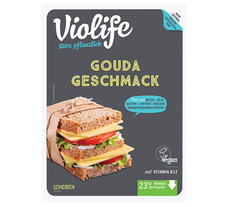 Violife Gouda Geschmack