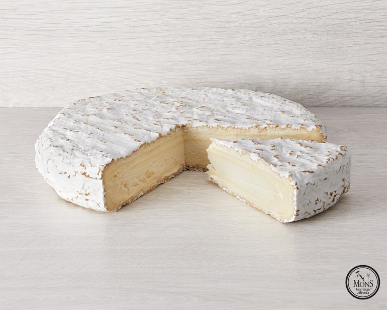 Brie de Melun - hvitmuggost i løs vekt
