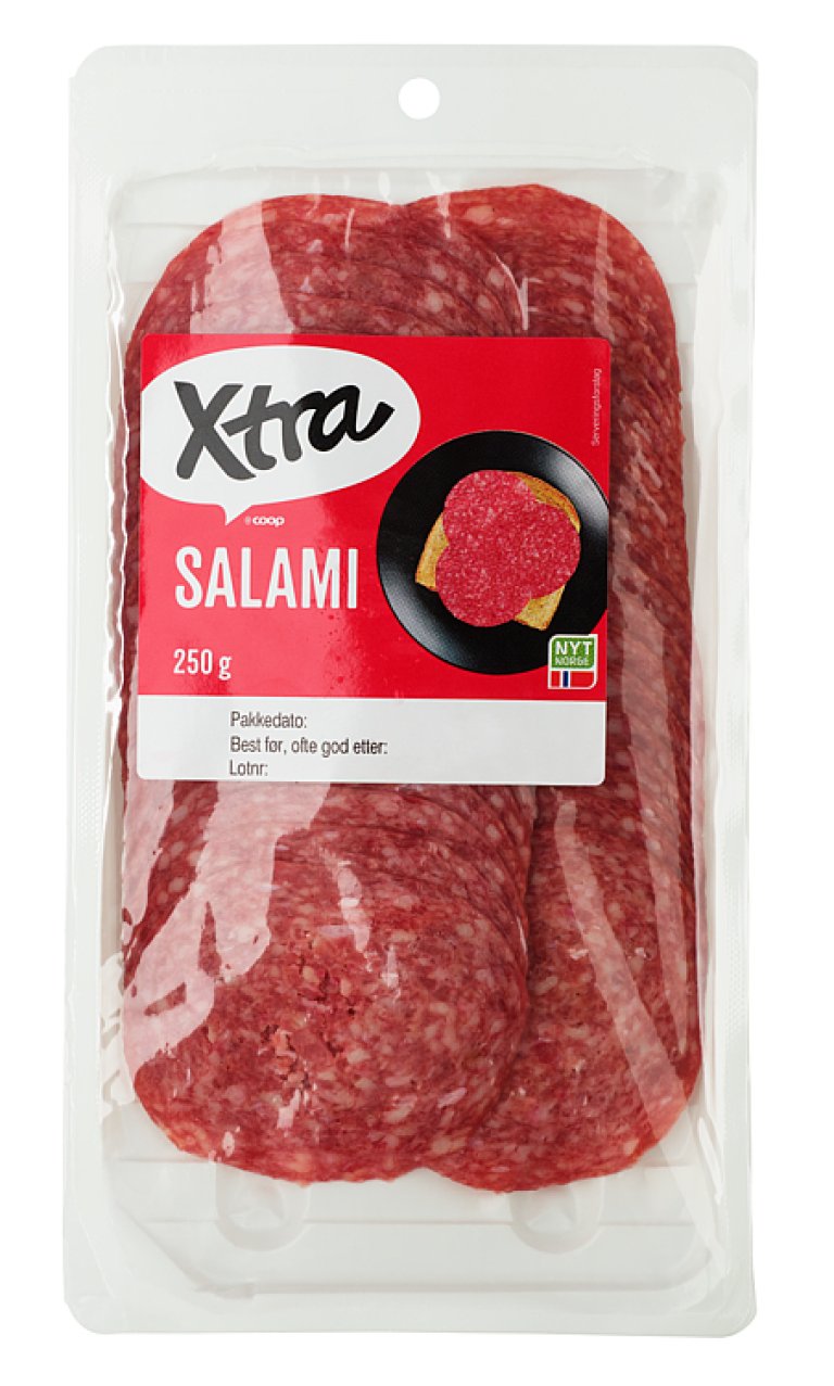 Xtra Salami 250 g