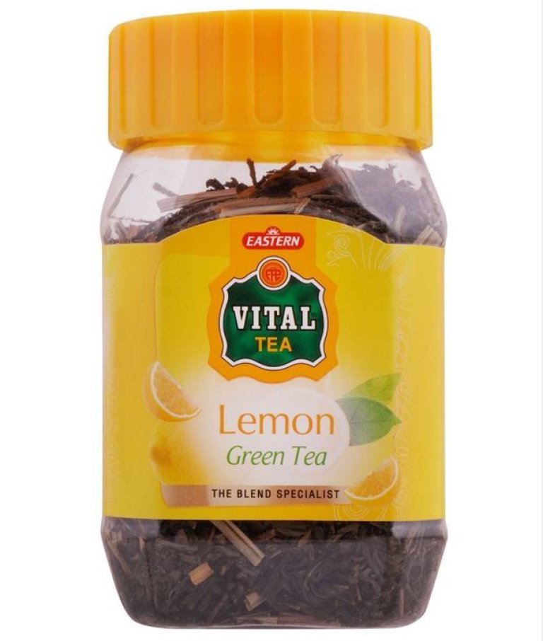 Vital lemon green tea_1.JPG