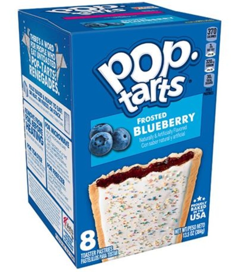 Kellogg's Pop_Tarts Frosted Blueberry.JPG